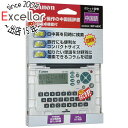 【新品(開封のみ・箱きず・やぶれ)】 Canon製 電子辞書 wordtank IDP-600C