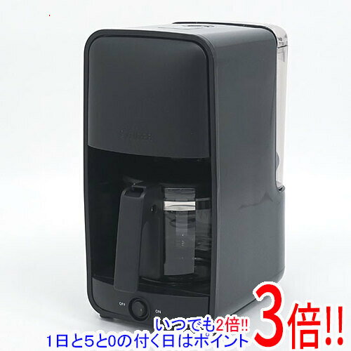 【延長保証対応!!】TIGER コーヒーメーカー ADC-B061-KM マットブラック