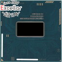 【中古】Core i7 Mobile i7-4600M 2.9GHz Socket G3 SR1H7