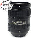 【いつでも2倍!5.0のつく日、18日は3倍!】【中古】Nikon AF-S NIKKOR 28-300mm f/3.5-5.6G ED VR 訳あり