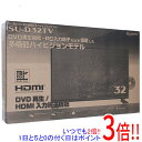  アグレクション 32型DVD再生機能付きハイビジョンテレビ superbe SU-D32TV