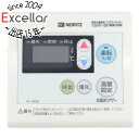 【中古】ノーリツ 浴室リモコン RC-7606S
