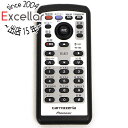 【いつでも2倍!5.0のつく日、18日は3倍!】【中古】Pioneer カロッツェリア リモコン CXC6848