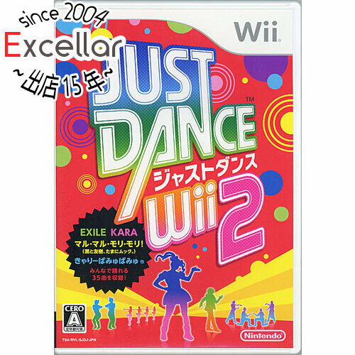 ڤĤǤ2ܡ50ΤĤ3ܡ1183ܡۡšJUST DANCE Wii 2