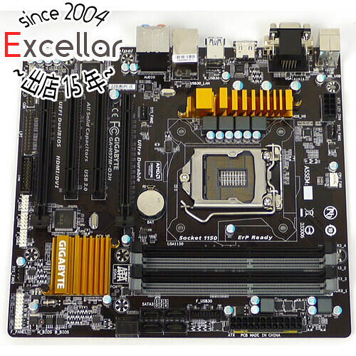 �y���ł�2�{�I5.0�̂����A18����3�{�I�z�y���ÁzGIGABYTE��&nbsp;MicroATX�}�U�{&nbsp;GA-H97M-D3H&nbsp;LGA1150