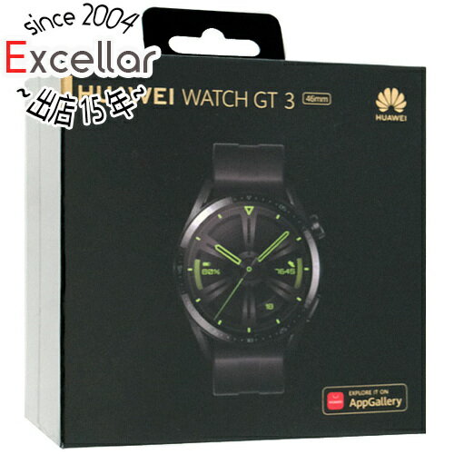 Huawei HUAWEI WATCH GT 3 46mm スポーツモデル Huawei HUAWEI WATCH GT 3 46mm スポーツモデル