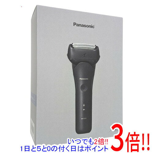商品名【延長保証対応!!】【新品訳あり(箱きず・やぶれ)】 Panasonic ラムダッシュ 3 3枚刃 ES-L321W-K ブラック商品状態新品の商品です。外箱に破れや潰れ、汚れなどのダメージがあります。（訳あり理由）※外箱のダメージのみで、商品自体には影響ございません。型番ES-L321W-K [ブラック]仕様[仕様]刃の枚数：3 枚刃駆動方式：往復式電源方式：充電シェービングタイプ：ドライ/ウェット電圧：AC100〜240V(自動電圧切替付)充電時間：60 分使用可能時間：約14日間(1日1回約3分間)替え刃交換目安：外刃:約1年/内刃:約2年消費電力：約10W(AC100V充電時)[機能]お風呂剃り対応：○水洗い可：○キワゾリ刃：○海外使用可：○パワー自動制御：○スイッチロック：○急速充電：○[付属品]洗浄器：なし[サイズ・重量]本体サイズ：幅6.4x高さ15.5x奥行5cm重量：約145g(キャップ除く)[カラー]カラー：ブラックその他※掲載画像は代表画像です。実際の商品と細部が異なる場合がございますので、商品状態につきましては表記の内容をご確認ください。※返品についてはこちらをご覧ください。■延長保証について詳しくは下記をご覧ください。・延長保証（自然故障プラン）のご案内はコチラ・延長保証（物損付きプラン）のご案内はコチラ　