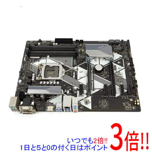 【1日と5.0のつく日、18日はポイント3倍!】【中古】ASUS製 ATXマザーボード PRIME B365-PLUS LGA1151