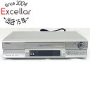 【中古】Victor スーパーVHSビデオ HR-ST700 リモコン付き