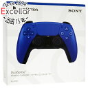 SONY ワイヤレスコントローラー DualSense CFI-ZCT1J09 コバルト ブルー