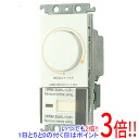 【1日と5.0のつく日、18日はポイント3倍!】【新品(開封のみ・箱きず・やぶれ)】 National 配線器具 埋込調光スイッチC WTC57525WK