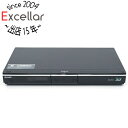 【中古】SHARP AQUOS ブルーレイディスクレコーダー BD-HDW73 リモコンなし