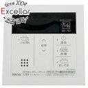【いつでも2倍!5.0のつく日、18日は3倍!】【中古】リンナイ 給湯器用台所リモコン MC-155V(A)