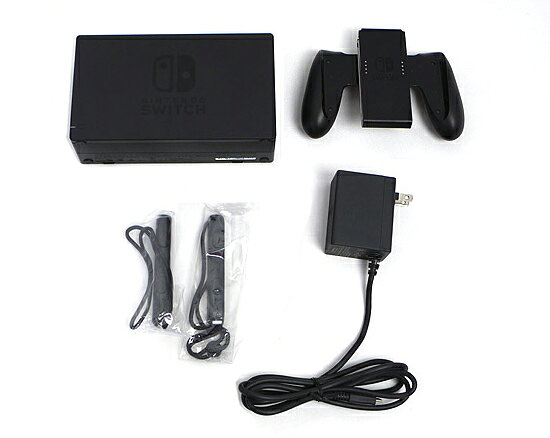 エクセラー2号館 楽天市場店の【中古】任天堂 Nintendo Switch ネオンブルー/ネオンレッド 液晶画面いたみ｜アングル2
