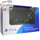 【いつでも2倍!5.0のつく日、18日は3倍!】SONY ワイヤレスコントローラー DUALSHOCK4 ジェット・ブラック CUH-ZCT2J