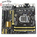 【キャッシュレスで5%還元】【中古】ASUS製 MicroATXマザーボード B85M-E LGA1150