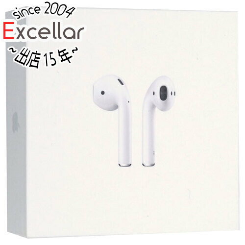 Apple AirPods 【いつでも2倍！5．0のつく日は3倍！1日も18日も3倍！】APPLE ワイヤレスイヤホン AirPods with Charging Case MV7N2J/A