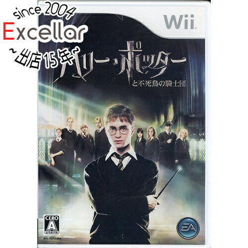 【いつでも2倍！5．0のつく日は3倍！1日も18日も3倍！】ハリー・ポッターと不死鳥の騎士団 Wii