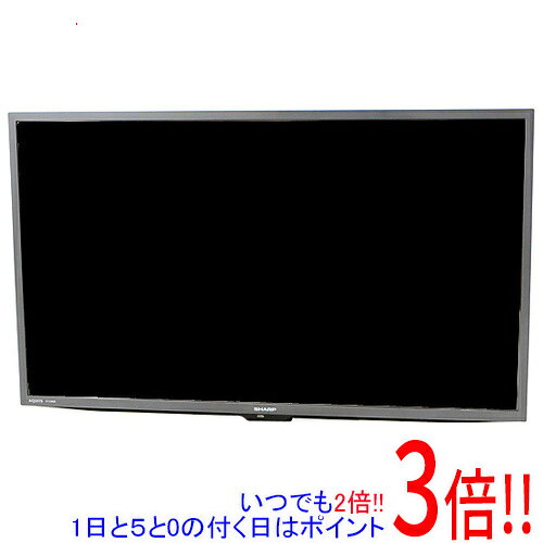 楽天市場】sharp 液晶テレビ aquos 2t-c22de-bの通販