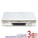 【いつでも2倍！5．0のつく日は3倍！1日も18日も3倍！】【中古】Panasonic VHSハイファイビデオ NV-HV7G