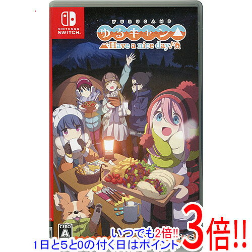 楽天市場】ゆるキャン switchの通販