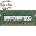 【いつでも2倍!5.0のつく日、18日は3倍!】【中古】SAMSUNG M471A1K43CB1-CTD SODIMM DDR4 PC4-21300 8GB