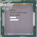 【キャッシュレスで5%還元】【中古】Core i5 4460 3.2GHz 6M LGA1150 84W SR1QK