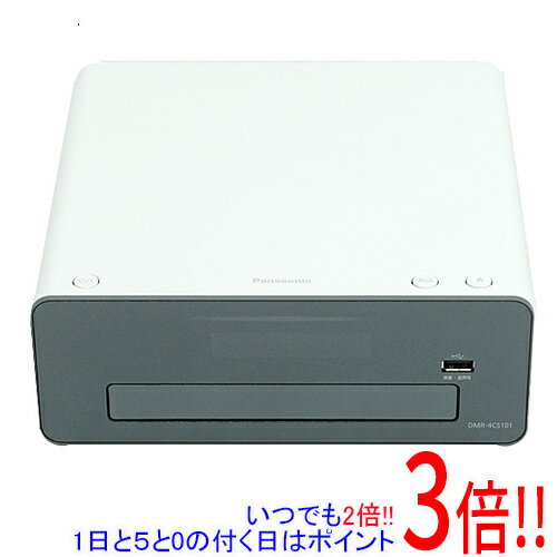 【延長保証対応!!】【新品(開封のみ)】 Panasonic ブルーレイディスクレコーダー おうちクラウドディーガ 1TB DMR-4CS101