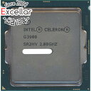 【中古】Celeron Dual-Core G3900 2.8GHz LGA1151 SR2HV
