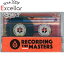 【いつでも2倍！5．0のつく日は3倍！1日も18日も3倍！】HIDISC カセットテープ ノーマルポジション RECORDING THE MASTER FOX HDAT60FOX1P 60分
