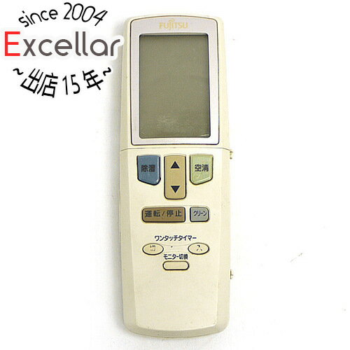 【いつでも2倍!5.0のつく日、18日は3倍!】【中古】FUJITSU エアコンリモコン AR-GT1