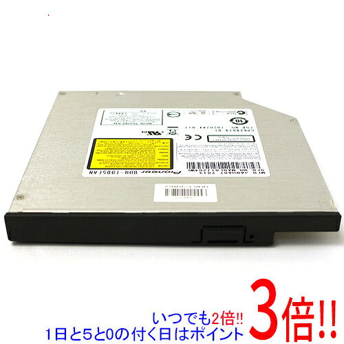 【中古】PIONEER 内蔵型ブルーレイドライブ BDR-TD05FAN