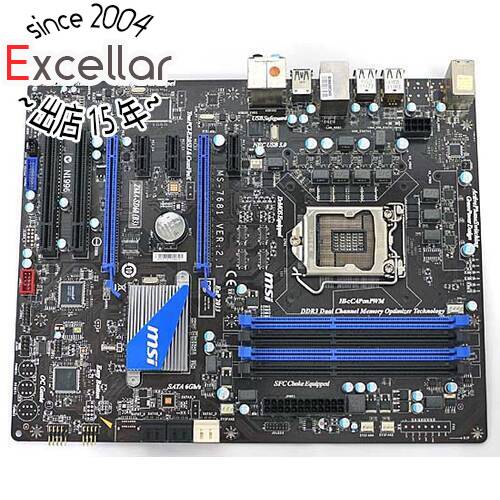 ڤĤǤ2ܡ50ΤĤ3ܡ1183ܡۡšMSI ATXޥܡ Z68A-SD60(B3) LGA1155