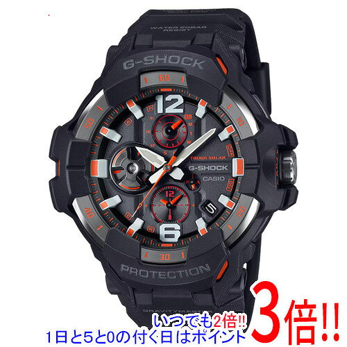 G-SHOCK - 【延長保証対応!!】CASIO 腕時計 G-SHOCK マスター オブ G グラビティマスター GR-B300-1A4JF