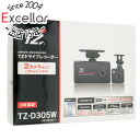 【いつでも2倍!5.0のつく日、18日は3倍!】TZ ドライブレコーダー 前後2カメラ TZ-D305W(2)