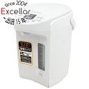 【延長保証対応!!】TIGER VE電気まほうびん 3.0L とく子さん PIQ-G300-WC クールホワイト