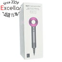 【延長保証対応!!】【新品訳あり(箱きず・やぶれ)】 ダイソン Dyson Supersonic Shineヘアドライヤー HD15 ULF IIF アイアン/...