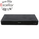 【中古】Panasonic ブルーレイディスクレコーダー DMR-BRX2000 リモコンなし