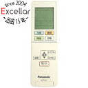 【中古】Panasonic エアコンリモコン ACXA75C14791