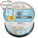 Officesave 音楽用CD-R OSMUR80FP50 50枚(2)