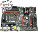 【中古】ASRock製 ATXマザーボード Fatal1ty Z77 Performance