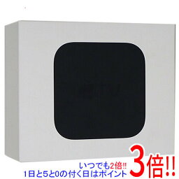 【中古】MQD22J/A 元箱あり APPLE Apple TV 4K 32GB