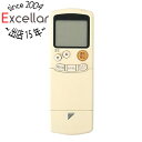 【中古】DAIKIN エアコンリモコン ARC425A1