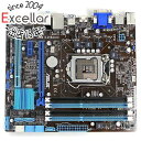 【中古】ASUS製 MicroATXマザーボード B75M-PLUS
