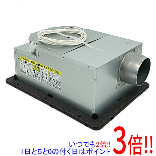樂天商城 - 【1日と5.0のつく日、18日はポイント3倍！】【新品(開封のみ)】 MAX 換気乾燥暖房機 UFD-112A-BK