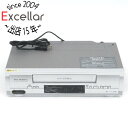 【中古】DXアンテナ製 ビデオカセットレコーダ VH-M330E2 本体のみ