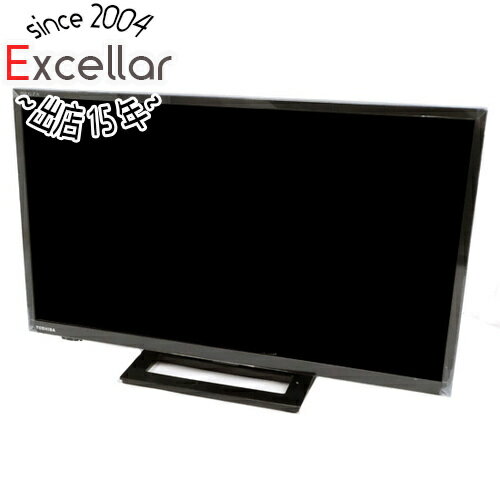 【いつでも2倍!5.0のつく日、18日は3倍!】【中古】TOSHIBA 24V型 液晶テレビ REGZA 24S24 リモコンなし 【いつでも2倍!5.0のつく日、18日は3倍!】【中古】TOSHIBA 24V型 液晶テレビ REGZA 24S24 リモコンなし