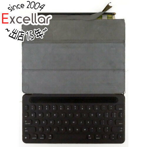 【いつでも2倍！5．0のつく日は3倍！1日も18日も3倍！】【中古】Apple 9.7インチiPad Pro用 Smart Keyboard MM2L2AM/A 訳あり