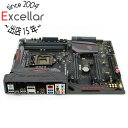 【中古】ASUS製マザーボード MAXIMUS VIII HERO LGA1151