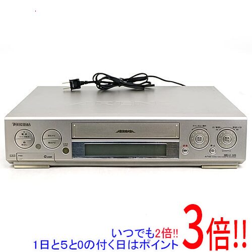 楽天市場】東芝 ビデオデッキの通販